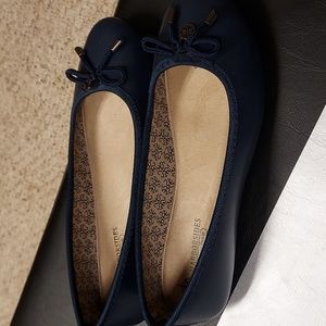 Ballet flats